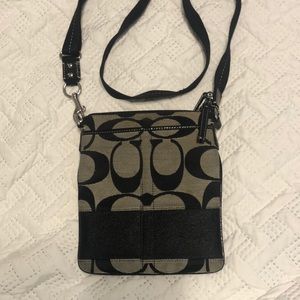 coach crossbody purse